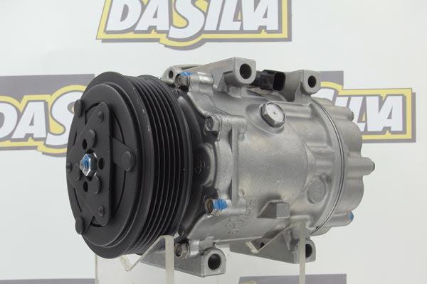 DA SILVA FC0429 - Compressore, Climatizzatore autozon.pro