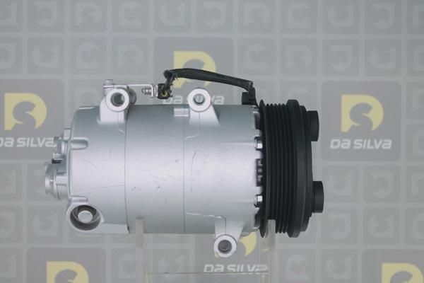 DA SILVA FC0428 - Compressore, Climatizzatore autozon.pro