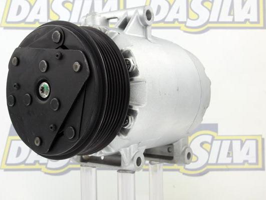 DA SILVA FC0500 - Compressore, Climatizzatore autozon.pro