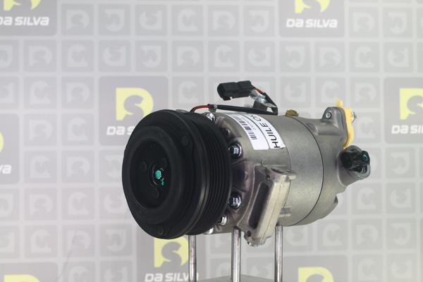 DA SILVA FC0099 - Compressore, Climatizzatore autozon.pro