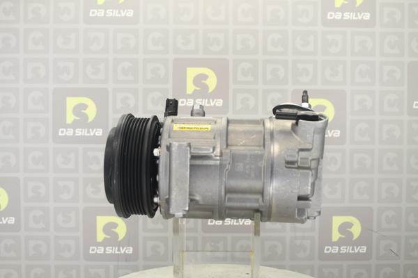 DA SILVA FC0097 - Compressore, Climatizzatore autozon.pro