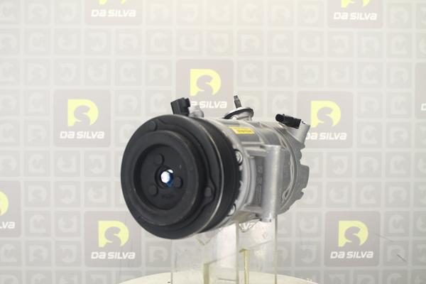 DA SILVA FC0097 - Compressore, Climatizzatore autozon.pro