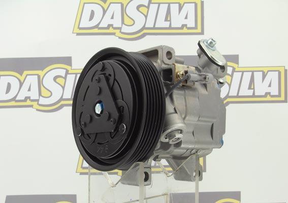 DA SILVA FC0069 - Compressore, Climatizzatore autozon.pro