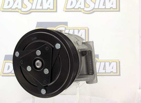 DA SILVA FC0062 - Compressore, Climatizzatore autozon.pro