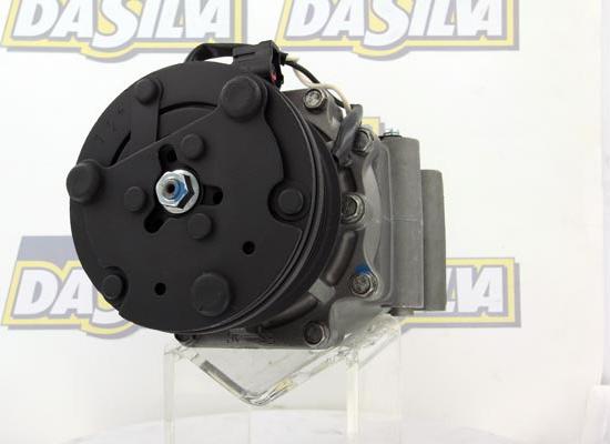 DA SILVA FC0086 - Compressore, Climatizzatore autozon.pro