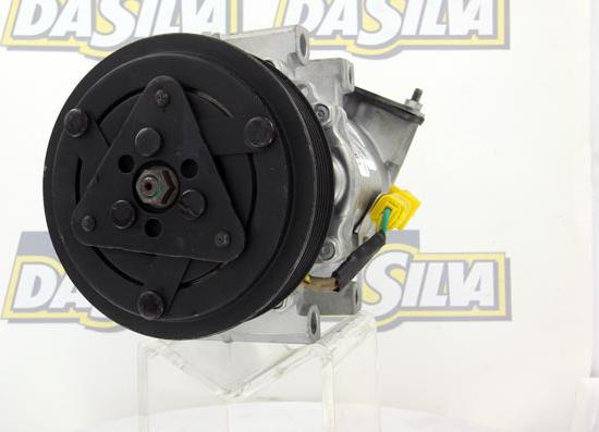 DA SILVA FC0071 - Compressore, Climatizzatore autozon.pro