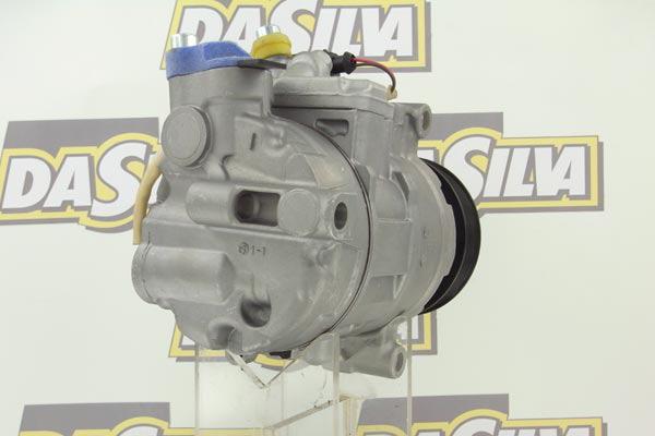 DA SILVA FC0149 - Compressore, Climatizzatore autozon.pro