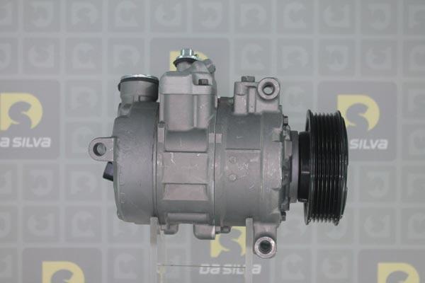 DA SILVA FC0145 - Compressore, Climatizzatore autozon.pro