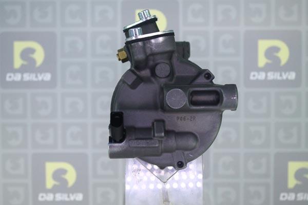 DA SILVA FC0165 - Compressore, Climatizzatore autozon.pro