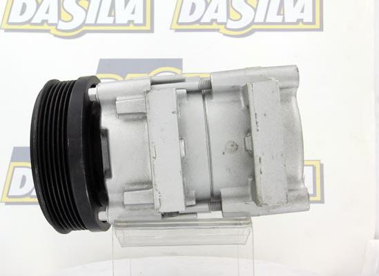 DA SILVA FC0111 - Compressore, Climatizzatore autozon.pro