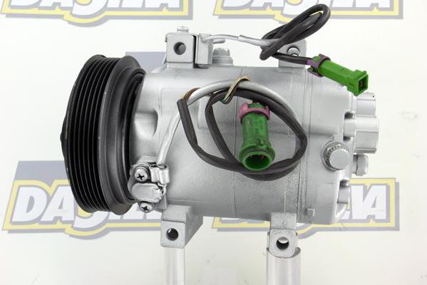 DA SILVA FC0135 - Compressore, Climatizzatore autozon.pro