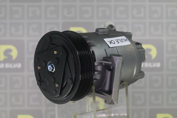 DA SILVA FC0817 - Compressore, Climatizzatore autozon.pro