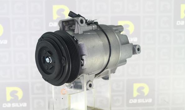 DA SILVA FC0835 - Compressore, Climatizzatore autozon.pro