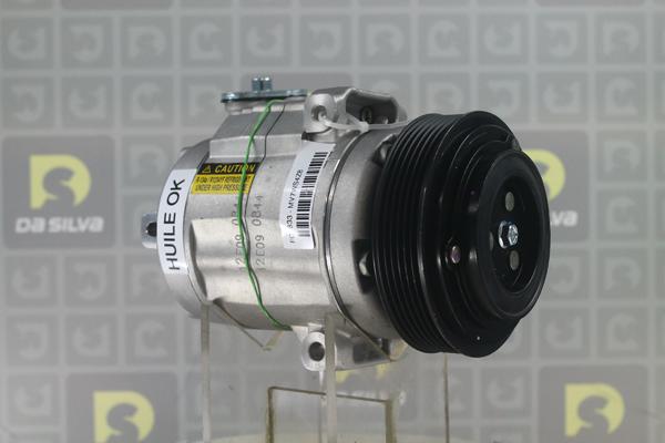 DA SILVA FC0833 - Compressore, Climatizzatore autozon.pro