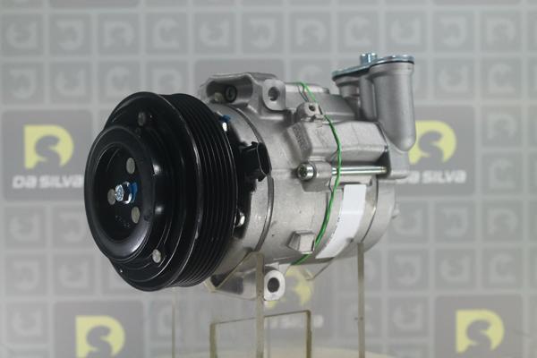 DA SILVA FC0833 - Compressore, Climatizzatore autozon.pro