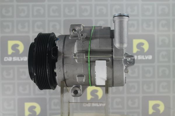 DA SILVA FC0833 - Compressore, Climatizzatore autozon.pro