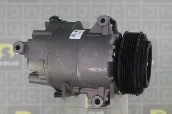 DA SILVA FC0828 - Compressore, Climatizzatore autozon.pro