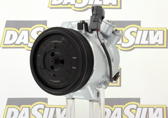 DA SILVA FC0369 - Compressore, Climatizzatore autozon.pro