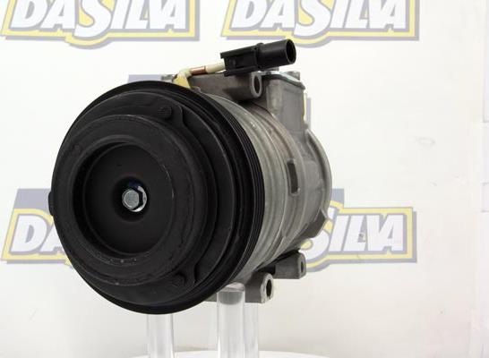 DA SILVA FC0251 - Compressore, Climatizzatore autozon.pro