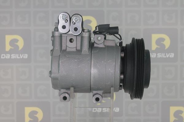 DA SILVA FC0213 - Compressore, Climatizzatore autozon.pro