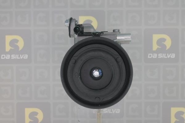 DA SILVA FC0213 - Compressore, Climatizzatore autozon.pro