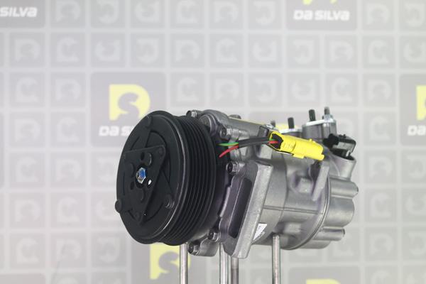 DA SILVA FC0740 - Compressore, Climatizzatore autozon.pro