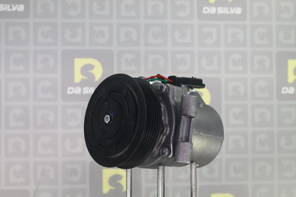 DA SILVA FC0719 - Compressore, Climatizzatore autozon.pro