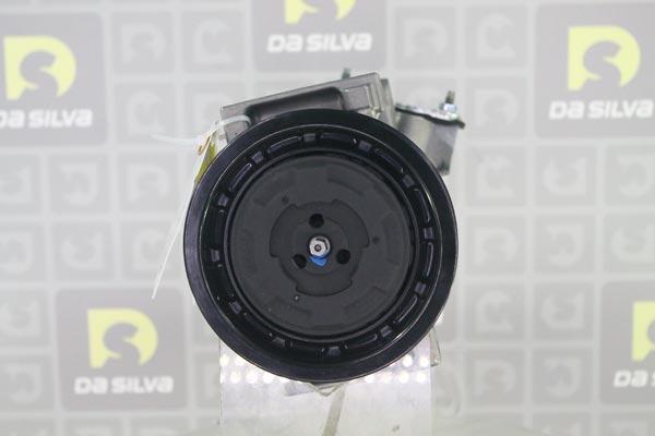 DA SILVA FC0716 - Compressore, Climatizzatore autozon.pro