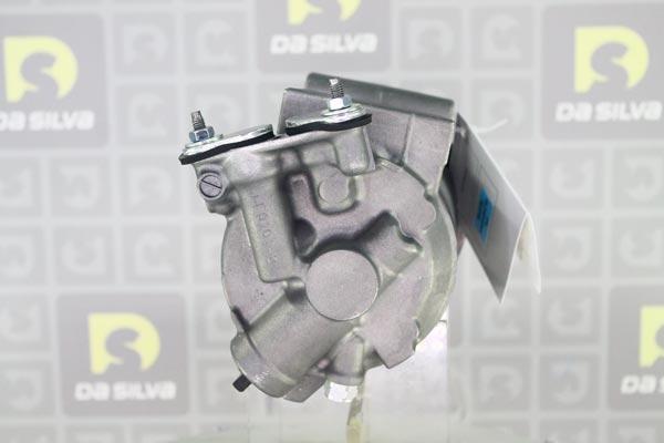 DA SILVA FC0716 - Compressore, Climatizzatore autozon.pro