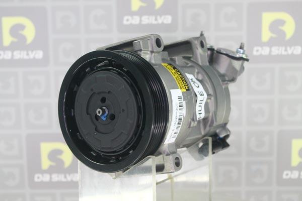 DA SILVA FC0716 - Compressore, Climatizzatore autozon.pro