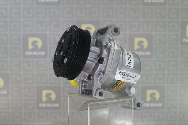 DA SILVA FC0737 - Compressore, Climatizzatore autozon.pro