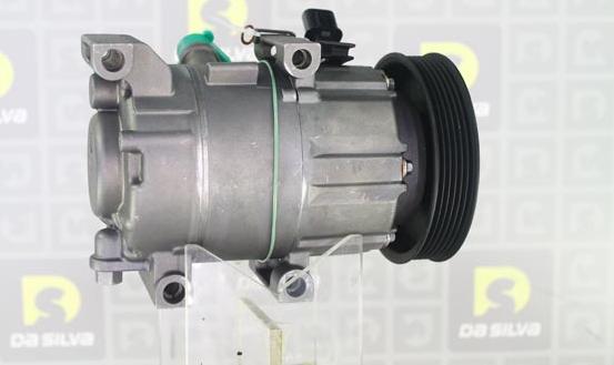 DA SILVA FC0774 - Compressore, Climatizzatore autozon.pro