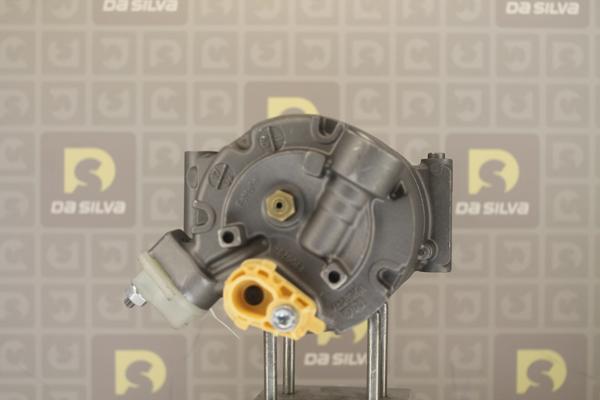 DA SILVA FC1407 - Compressore, Climatizzatore autozon.pro