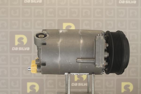 DA SILVA FC1407 - Compressore, Climatizzatore autozon.pro