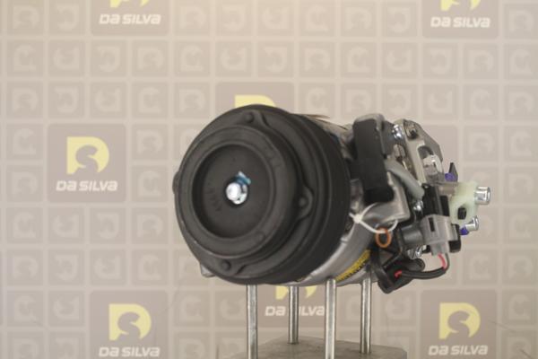 DA SILVA FC1481 - Compressore, Climatizzatore autozon.pro