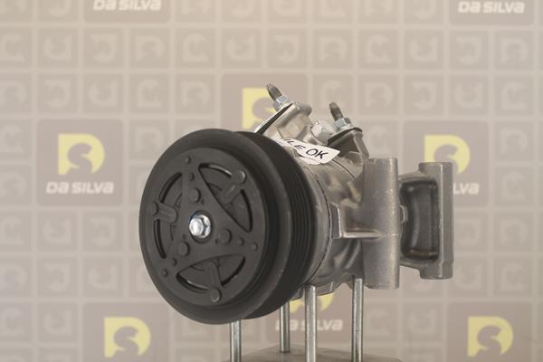 DA SILVA FC1439 - Compressore, Climatizzatore autozon.pro