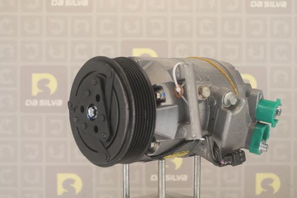 DA SILVA FC1438 - Compressore, Climatizzatore autozon.pro