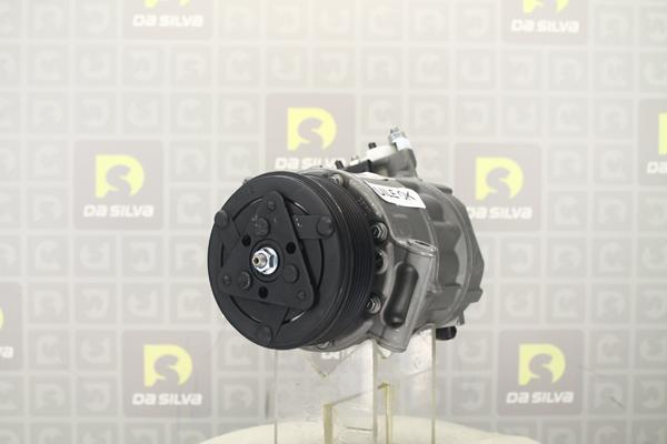 DA SILVA FC1426 - Compressore, Climatizzatore autozon.pro