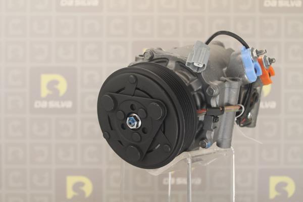 DA SILVA FC1537 - Compressore, Climatizzatore autozon.pro