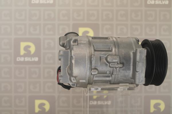 DA SILVA FC1696 - Compressore, Climatizzatore autozon.pro