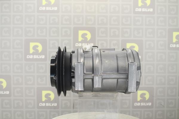 DA SILVA FC1657 - Compressore, Climatizzatore autozon.pro