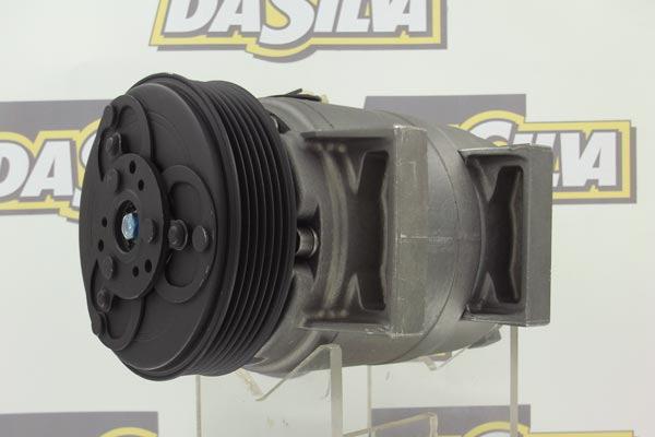 DA SILVA FC1093 - Compressore, Climatizzatore autozon.pro