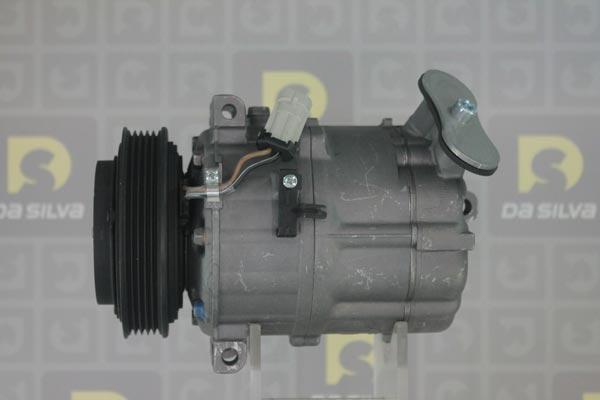 DA SILVA FC1045 - Compressore, Climatizzatore autozon.pro