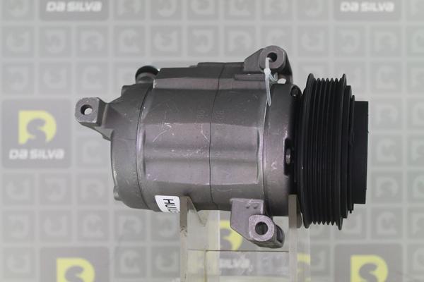 DA SILVA FC1046 - Compressore, Climatizzatore autozon.pro