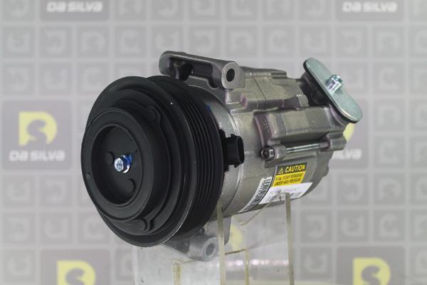 DA SILVA FC1046 - Compressore, Climatizzatore autozon.pro