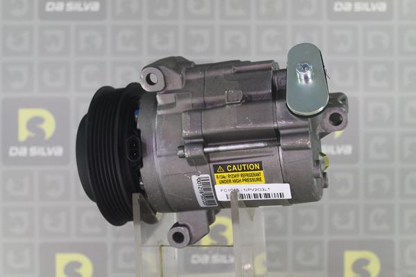 DA SILVA FC1046 - Compressore, Climatizzatore autozon.pro