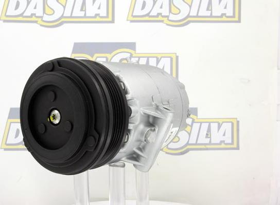 DA SILVA FC1043 - Compressore, Climatizzatore autozon.pro