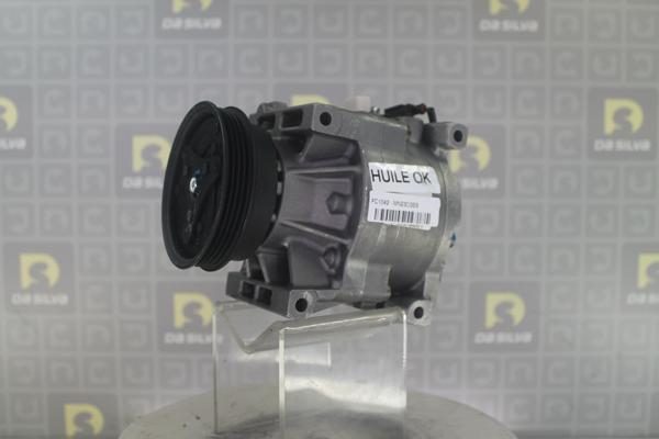 DA SILVA FC1042 - Compressore, Climatizzatore autozon.pro