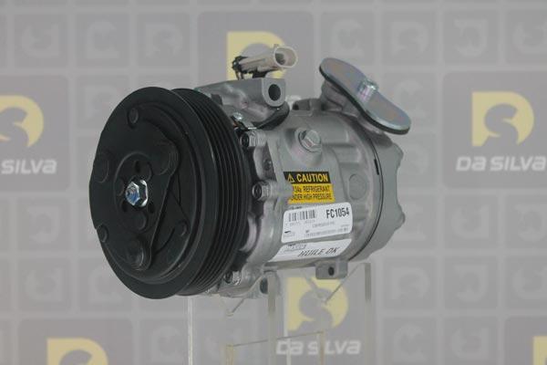 DA SILVA FC1054 - Compressore, Climatizzatore autozon.pro