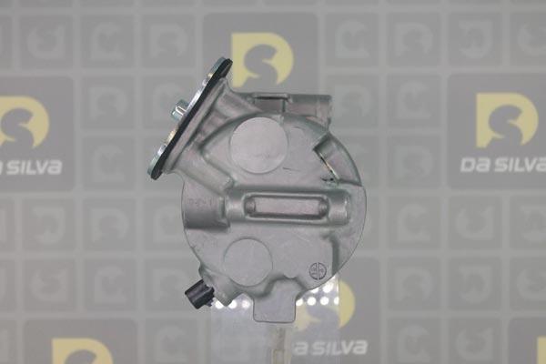 DA SILVA FC1051 - Compressore, Climatizzatore autozon.pro